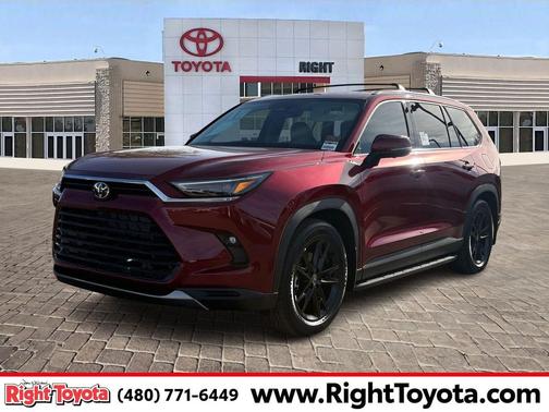 2026 Toyota Grand Highlander Limited