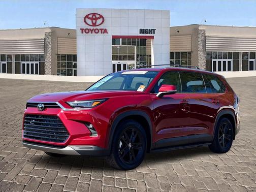 2026 Toyota Grand Highlander Limited