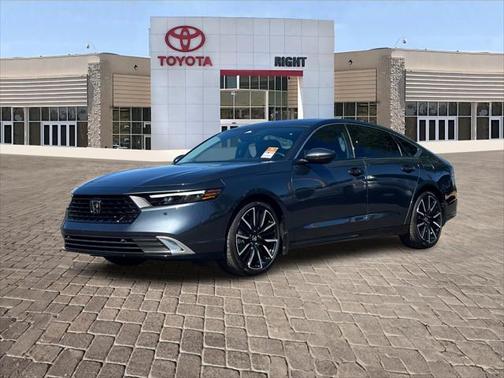 2023 Honda Accord Hybrid Touring