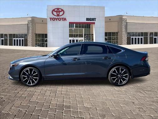 2023 Honda Accord Hybrid Touring