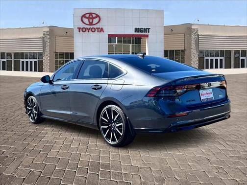 2023 Honda Accord Hybrid Touring