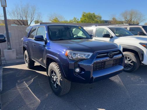 2023 Toyota 4Runner SR5 Premium