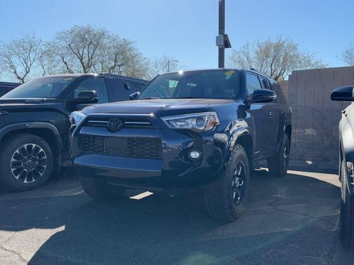 2023 Toyota 4Runner SR5 Premium