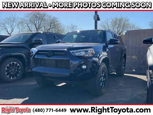 2023 Toyota 4Runner SR5 Premium