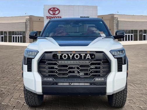 2025 Toyota Tundra Hybrid TRD Pro