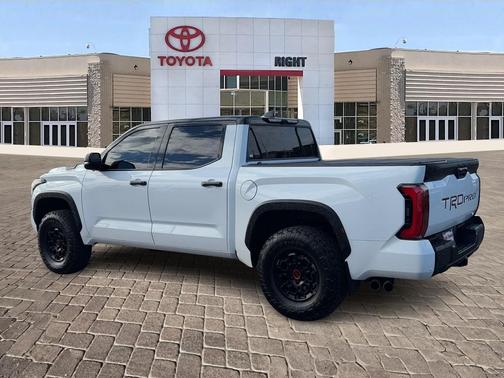 2025 Toyota Tundra Hybrid TRD Pro