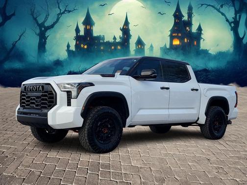 2025 Toyota Tundra Hybrid TRD Pro