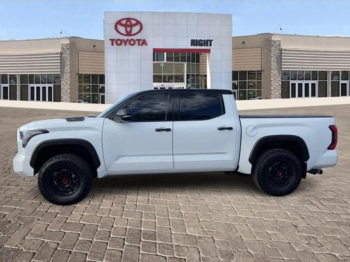 2025 Toyota Tundra Hybrid TRD Pro