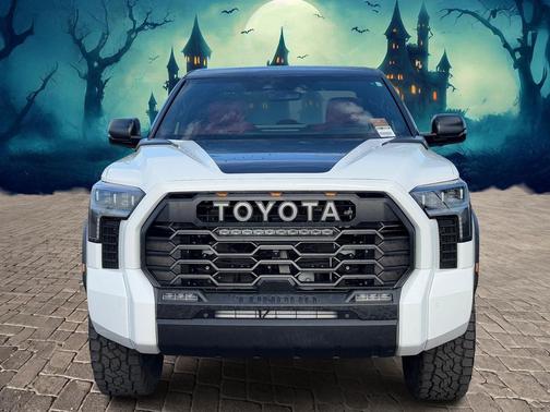 2025 Toyota Tundra Hybrid TRD Pro