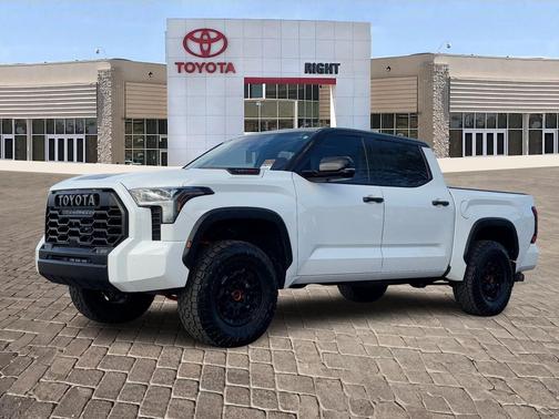 2025 Toyota Tundra Hybrid TRD Pro