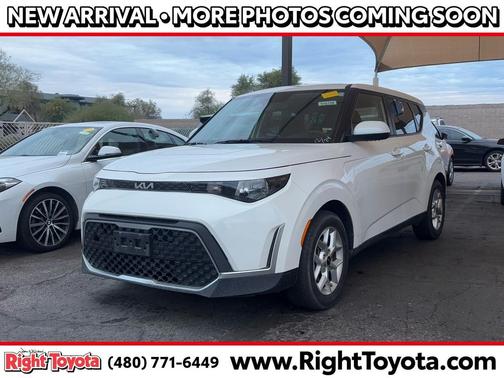 2024 Kia Soul LX