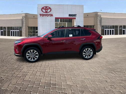 2025 Toyota RAV4 Limited