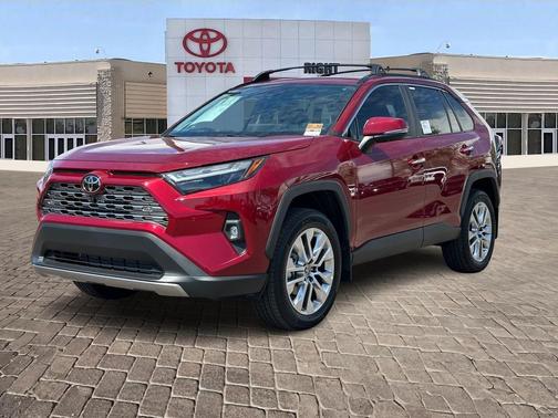 2025 Toyota RAV4 Limited
