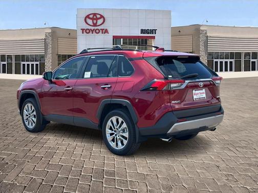 2025 Toyota RAV4 Limited