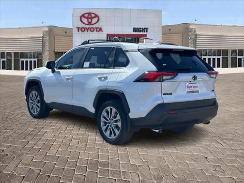 2025 Toyota RAV4 XLE Premium
