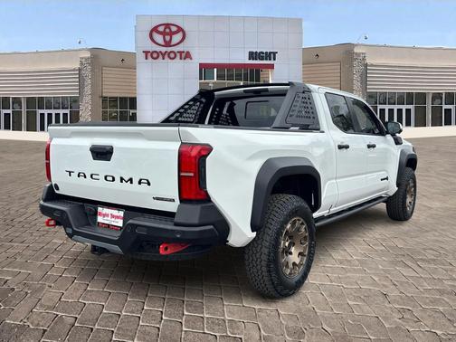 2025 Toyota Tacoma Hybrid Trailhunter