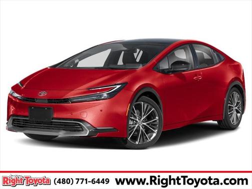 2025 Toyota Prius Limited