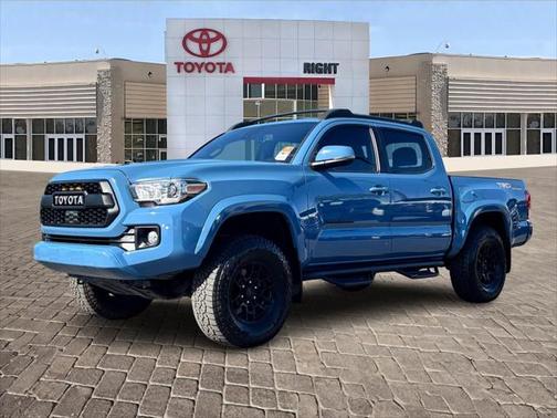 2019 Toyota Tacoma TRD Sport