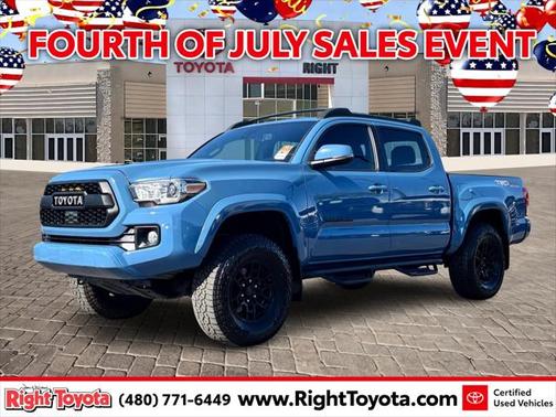 2019 Toyota Tacoma TRD Sport