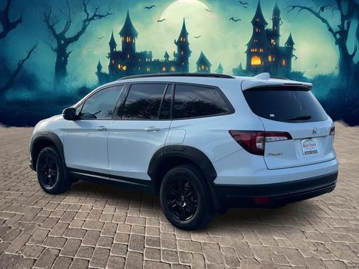 2022 Honda Pilot AWD TrailSport