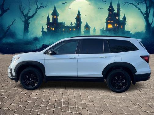 2022 Honda Pilot AWD TrailSport