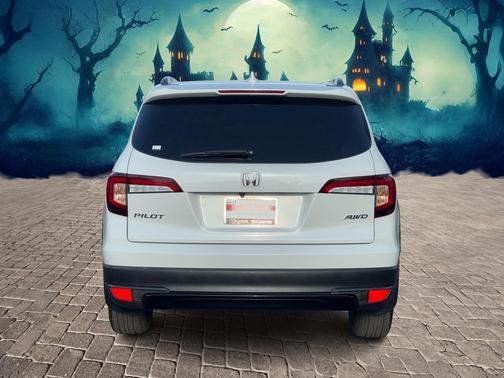 2022 Honda Pilot AWD TrailSport