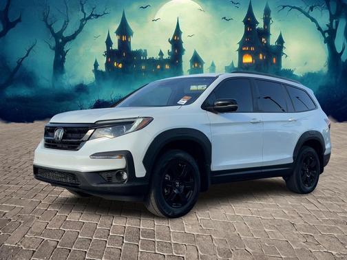 2022 Honda Pilot AWD TrailSport