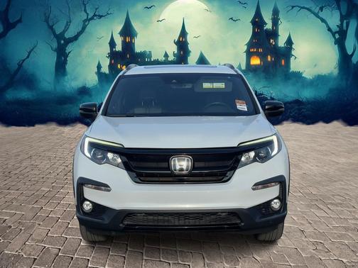 2022 Honda Pilot AWD TrailSport