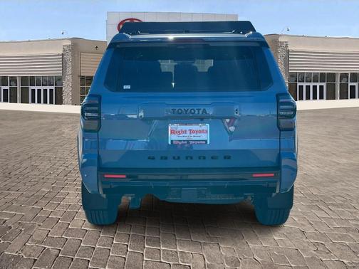 2025 Toyota 4Runner TRD Sport