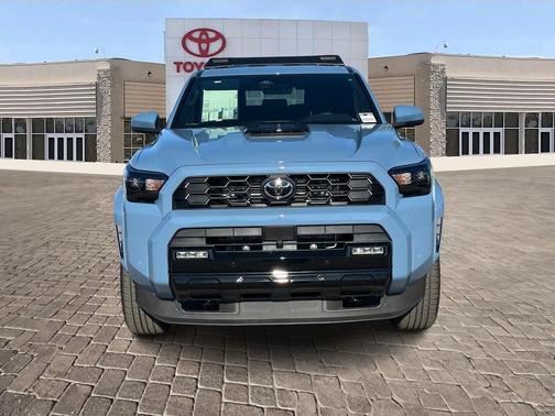 2025 Toyota 4Runner TRD Sport