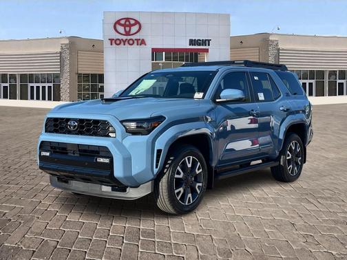 2025 Toyota 4Runner TRD Sport