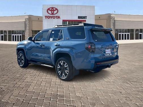 2025 Toyota 4Runner TRD Sport