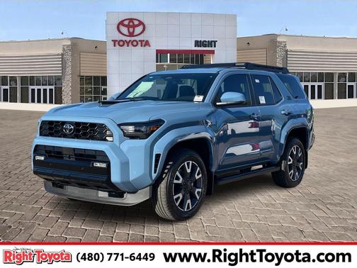 2025 Toyota 4Runner TRD Sport