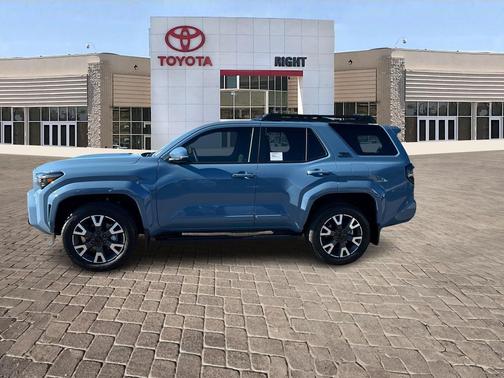 2025 Toyota 4Runner TRD Sport