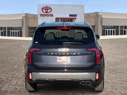 2025 Kia Telluride EX