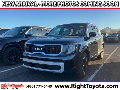 2025 Kia Telluride EX