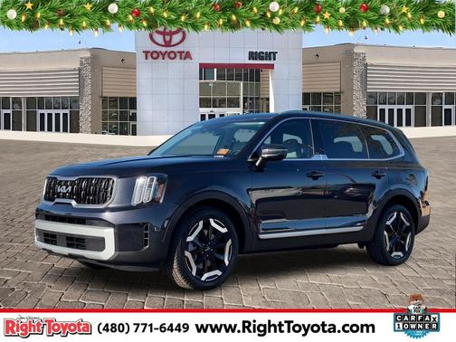 2025 Kia Telluride EX