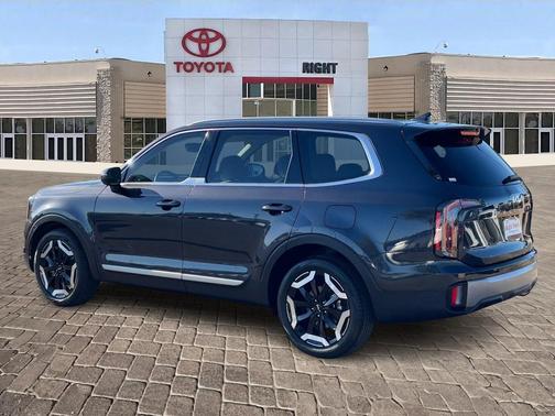 2025 Kia Telluride EX