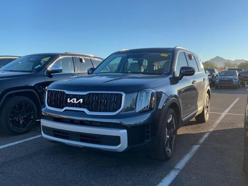 2025 Kia Telluride EX
