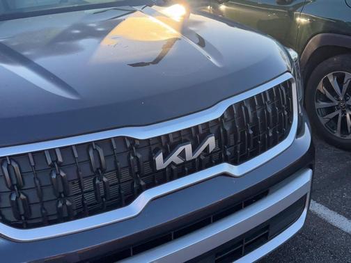 2025 Kia Telluride EX