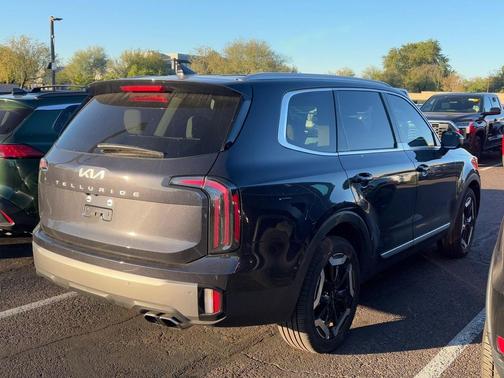 2025 Kia Telluride EX