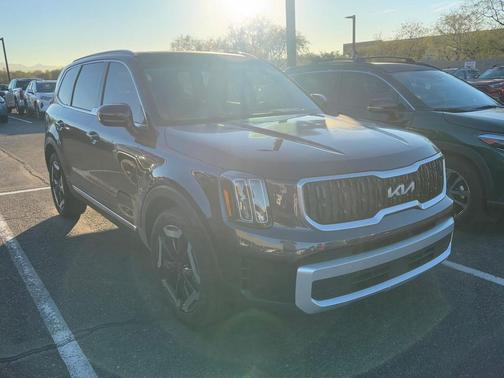 2025 Kia Telluride EX