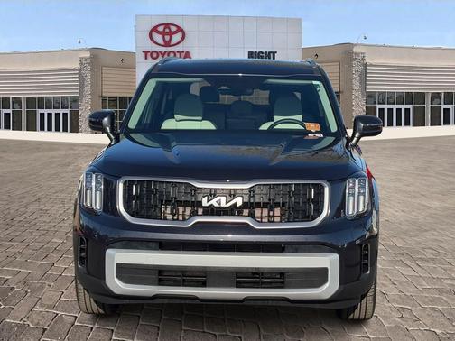 2025 Kia Telluride EX