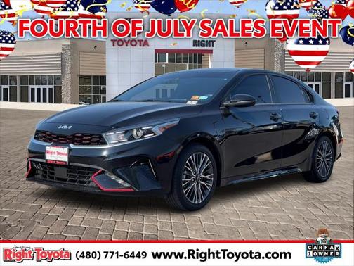 2024 Kia Forte GT-Line