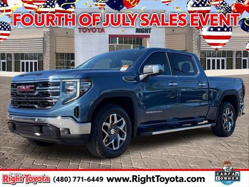 2024 GMC Sierra 1500 SLT