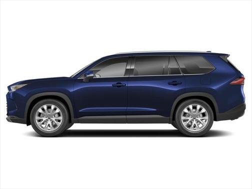 2025 Toyota Grand Highlander Hybrid Limited MAX