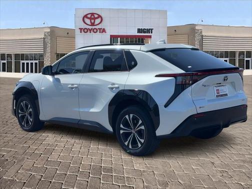 2024 Toyota bZ4X XLE