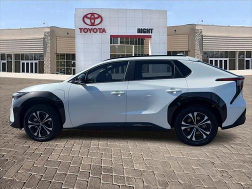 2024 Toyota bZ4X XLE