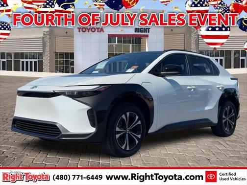 2024 Toyota bZ4X XLE