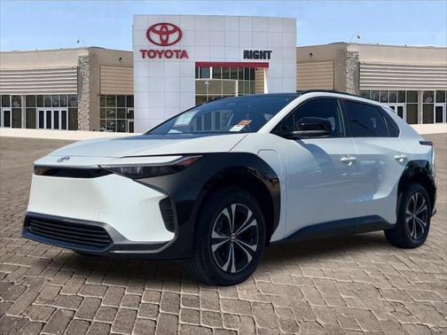 2024 Toyota bZ4X XLE